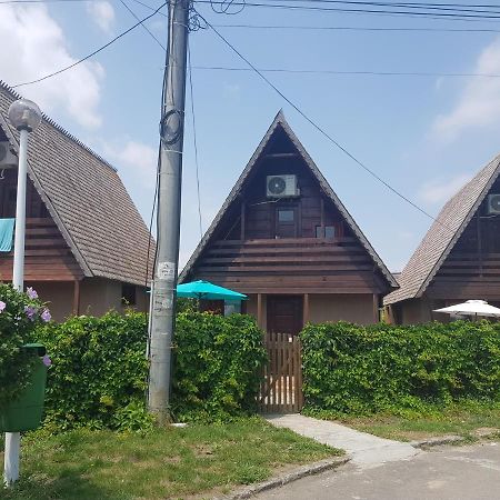 Villa Casutele Intim Costinești Exterior foto