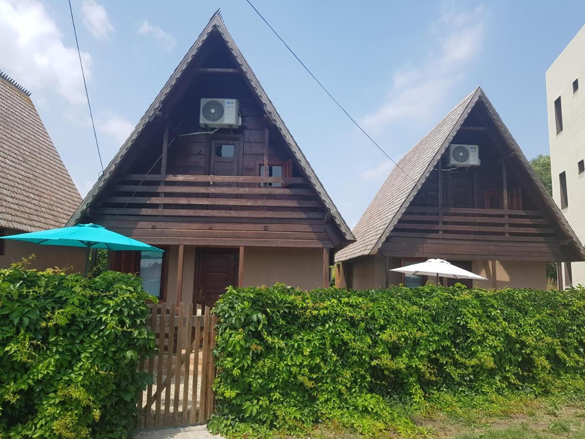 Villa Casutele Intim Costinești Exterior foto